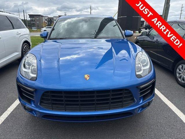 used 2018 Porsche Macan car, priced at $20,242