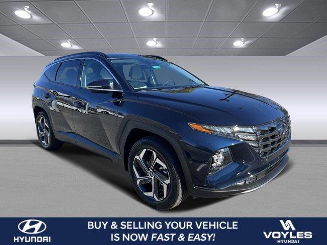 new 2024 Hyundai Tucson Hybrid car, priced at $37,280