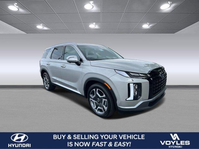 new 2024 Hyundai Palisade car, priced at $42,185