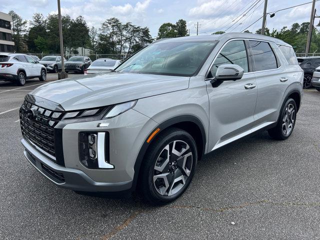 new 2024 Hyundai Palisade car, priced at $42,185