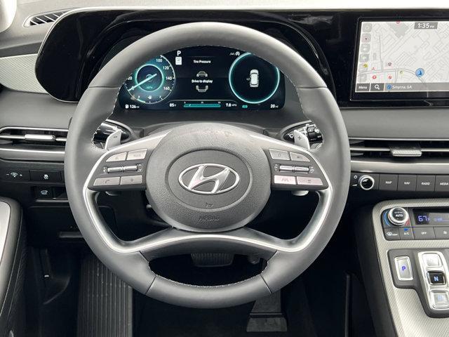 new 2024 Hyundai Palisade car, priced at $43,884