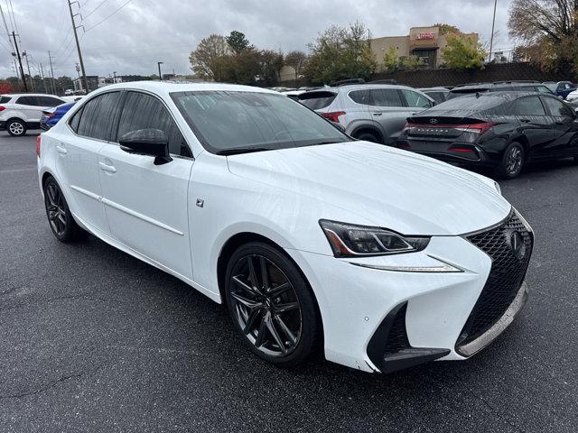 used 2019 Lexus IS 300 car, priced at $27,431