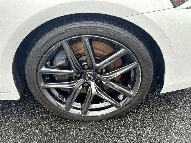 used 2019 Lexus IS 300 car, priced at $27,431