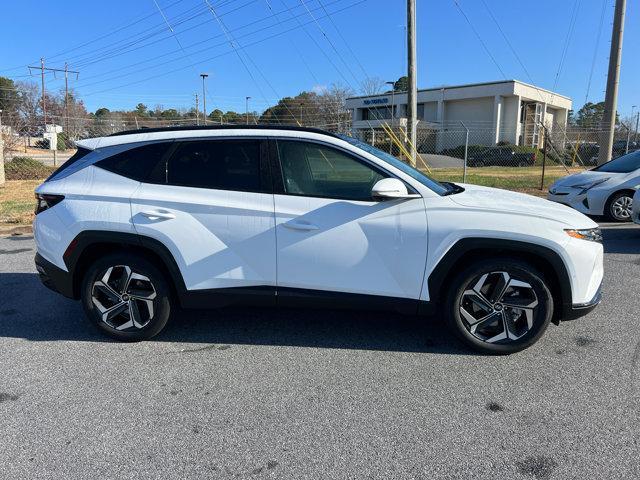 used 2024 Hyundai Tucson car, priced at $28,089