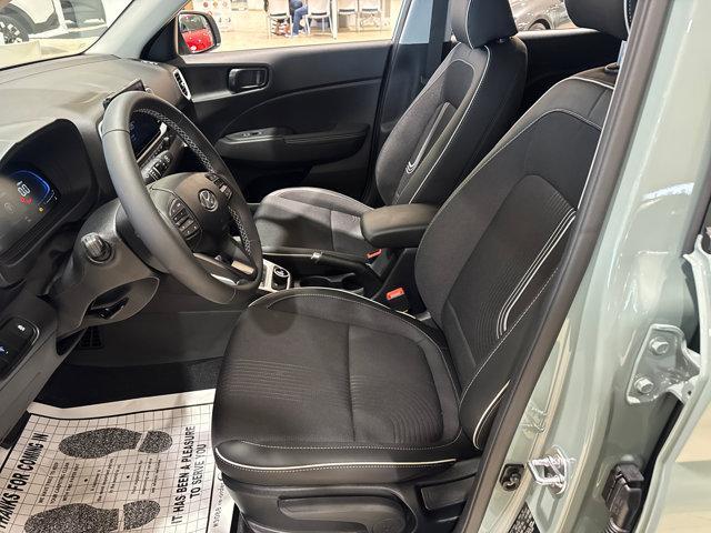 new 2025 Hyundai Venue car, priced at $24,287