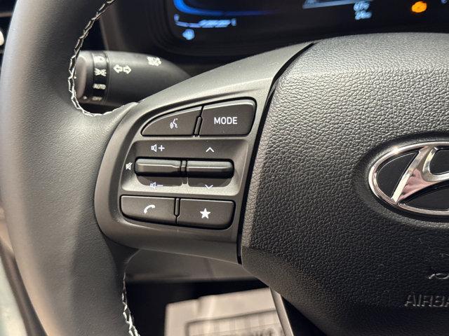 new 2025 Hyundai Venue car, priced at $24,287