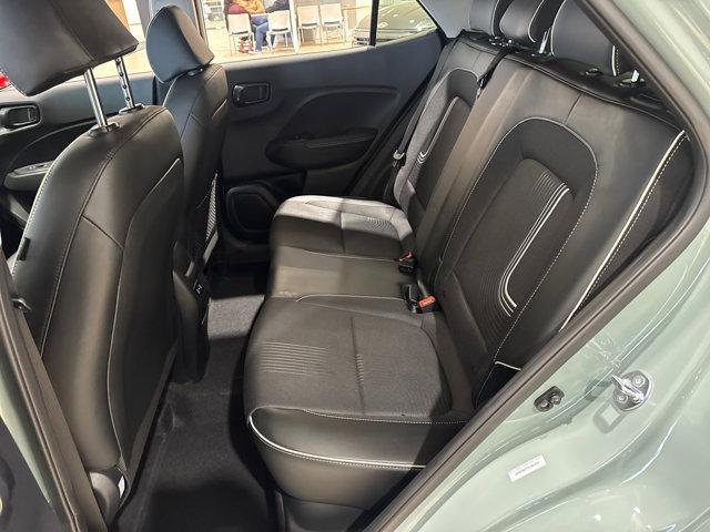 new 2025 Hyundai Venue car, priced at $24,287