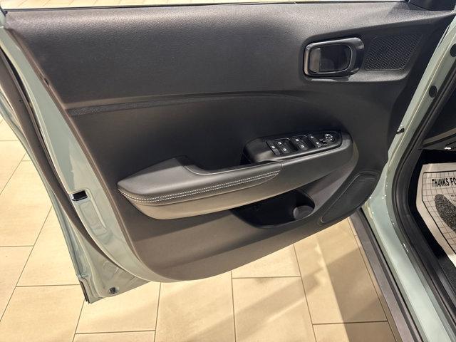 new 2025 Hyundai Venue car, priced at $24,287