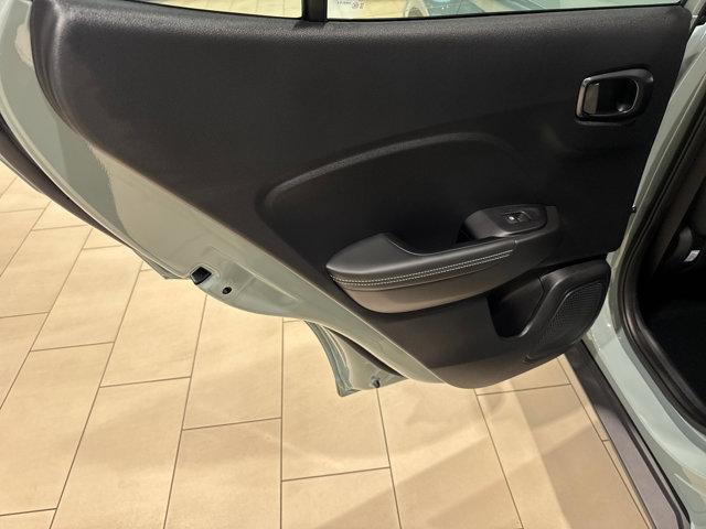 new 2025 Hyundai Venue car, priced at $24,287