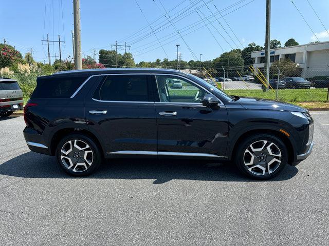 new 2025 Hyundai Palisade car, priced at $50,405