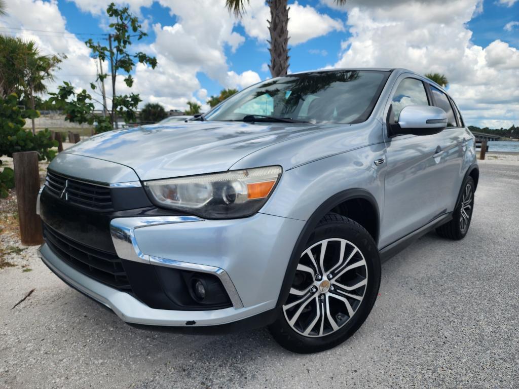 used 2016 Mitsubishi Outlander Sport car, priced at $9,488