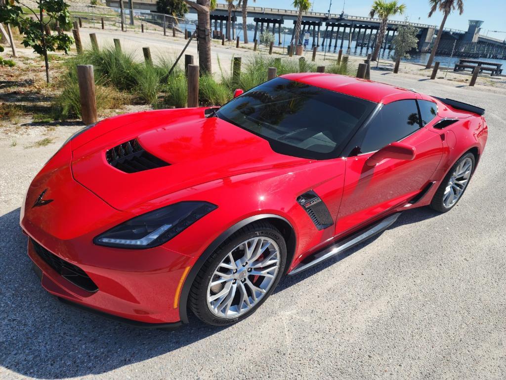 used 2019 Chevrolet Corvette car, priced at $64,788