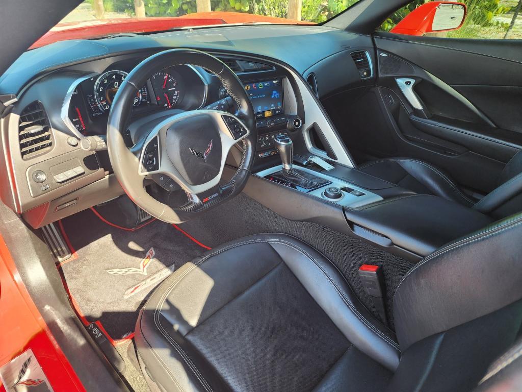 used 2019 Chevrolet Corvette car, priced at $64,788