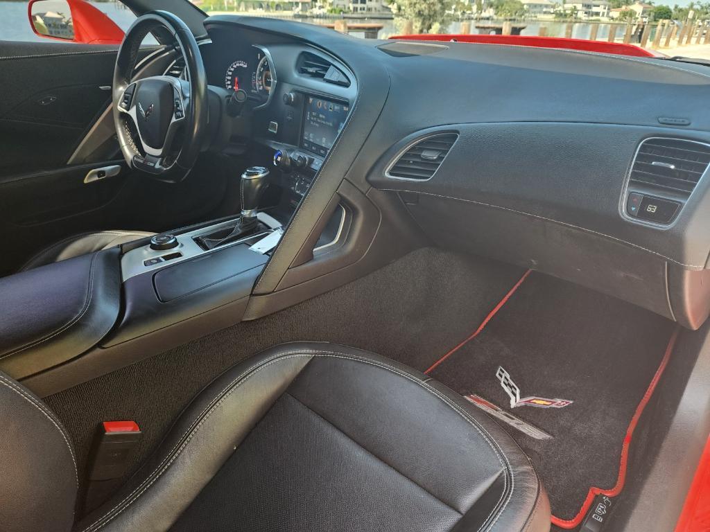 used 2019 Chevrolet Corvette car, priced at $64,788