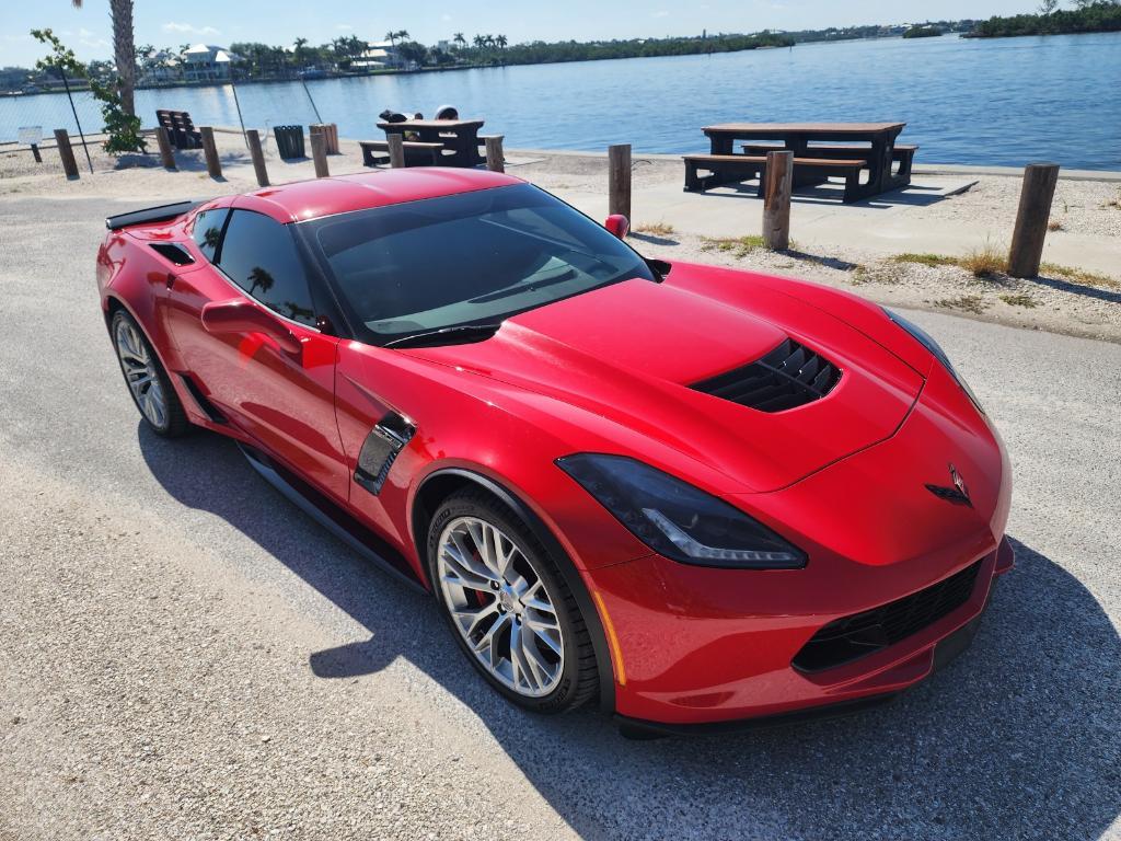 used 2019 Chevrolet Corvette car, priced at $64,788