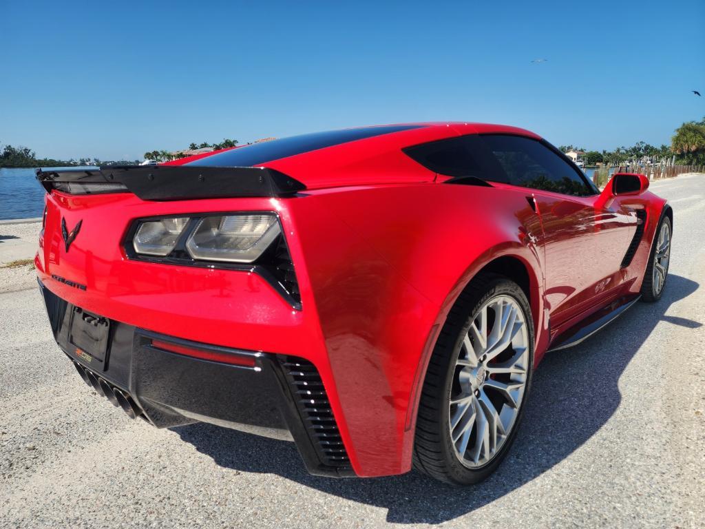 used 2019 Chevrolet Corvette car, priced at $64,788