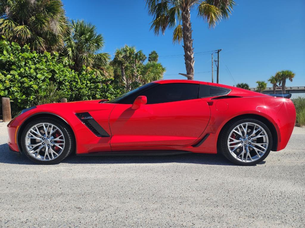 used 2019 Chevrolet Corvette car, priced at $64,788