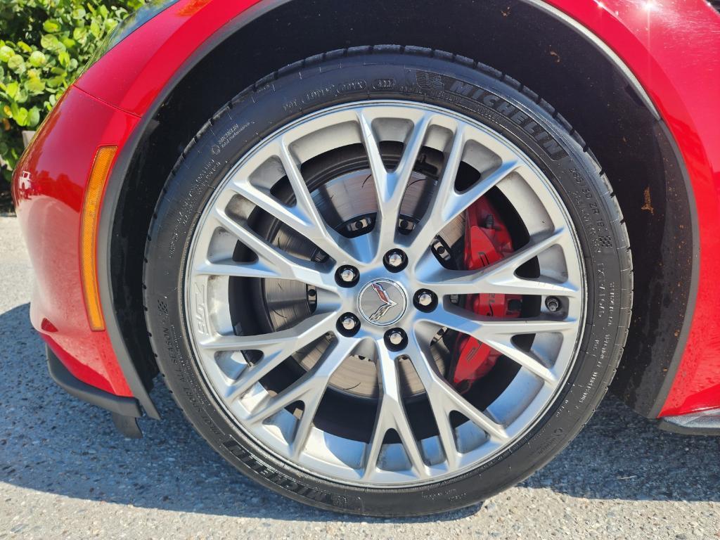 used 2019 Chevrolet Corvette car, priced at $64,788