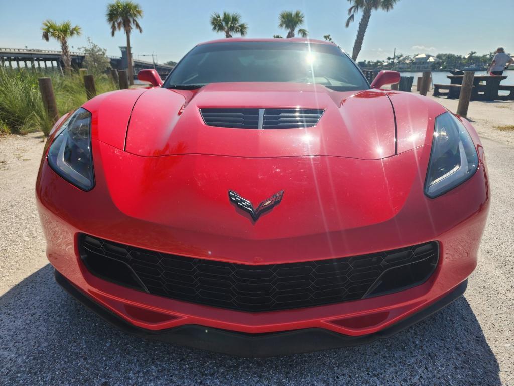 used 2019 Chevrolet Corvette car, priced at $64,788