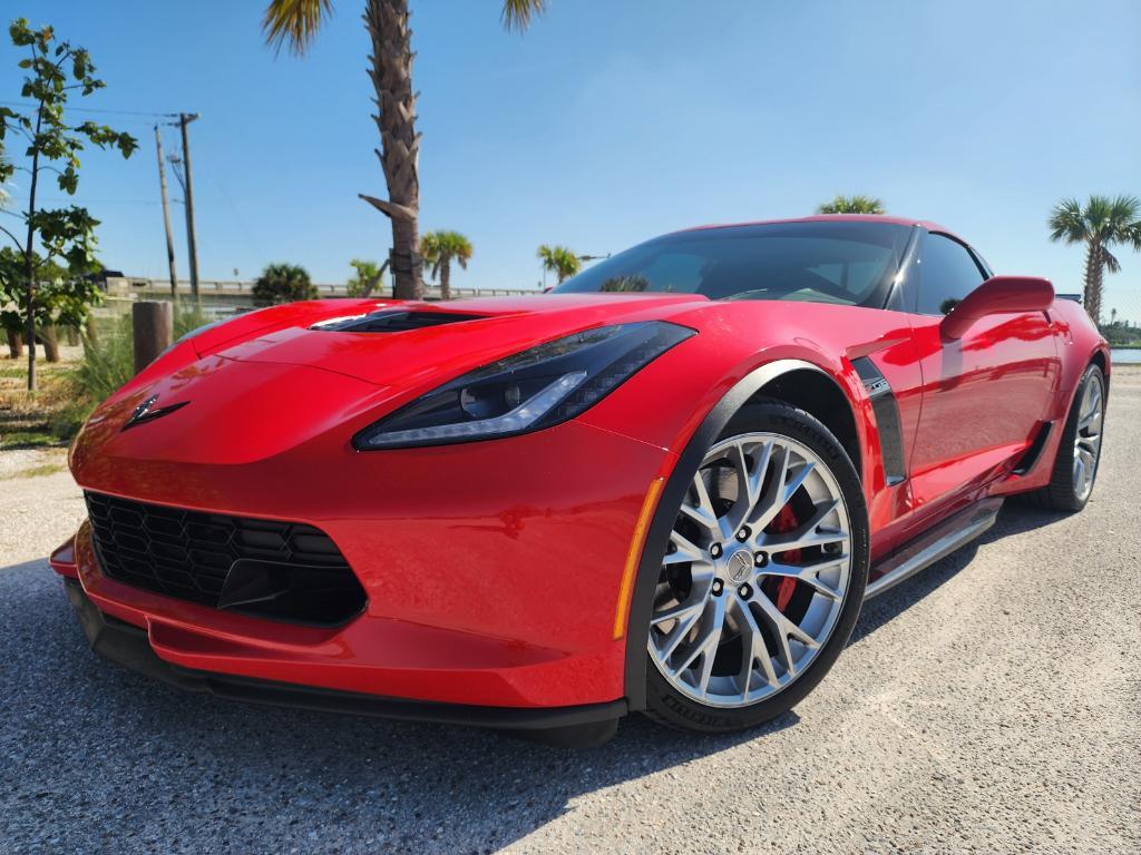 used 2019 Chevrolet Corvette car, priced at $64,788