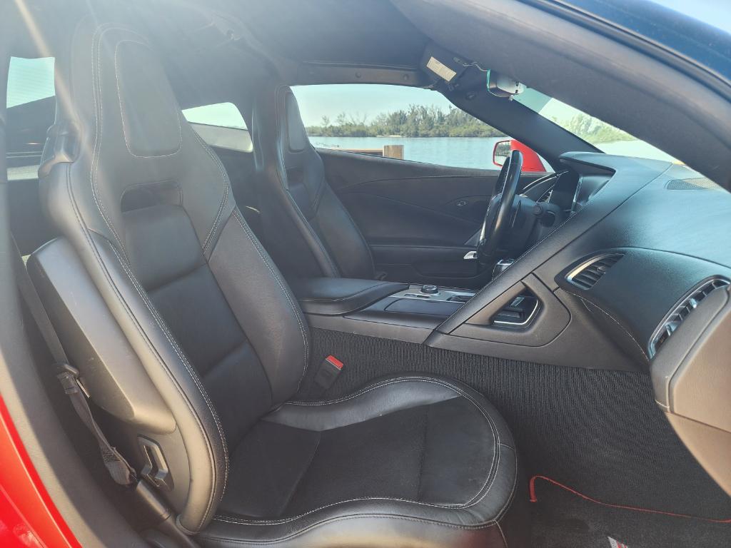 used 2019 Chevrolet Corvette car, priced at $64,788