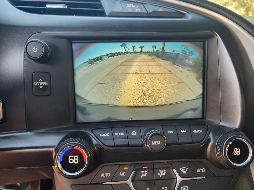 used 2019 Chevrolet Corvette car, priced at $64,788