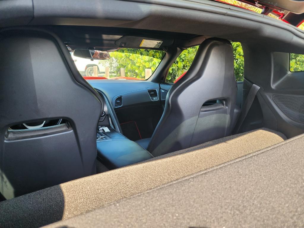 used 2019 Chevrolet Corvette car, priced at $64,788