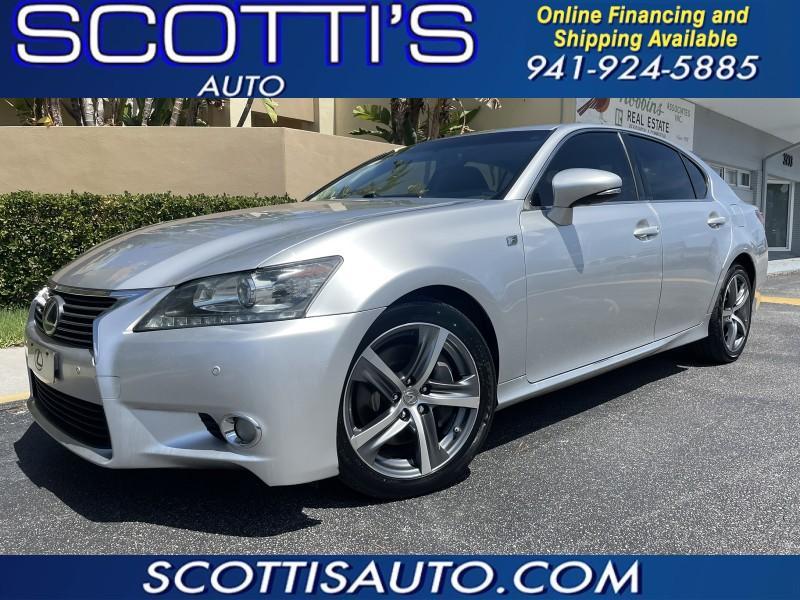 used 2013 Lexus GS 350 car, priced at $12,788