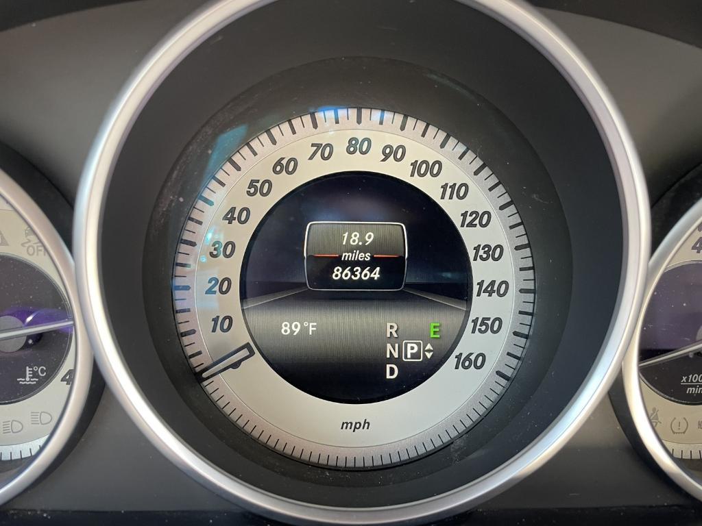 used 2014 Mercedes-Benz E-Class car, priced at $12,988