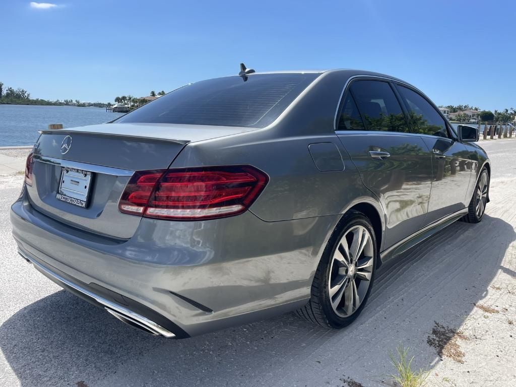 used 2014 Mercedes-Benz E-Class car, priced at $12,988