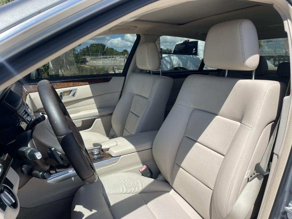 used 2014 Mercedes-Benz E-Class car, priced at $12,988