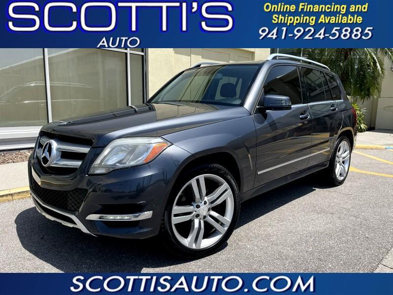 used 2013 Mercedes-Benz GLK-Class car, priced at $10,991