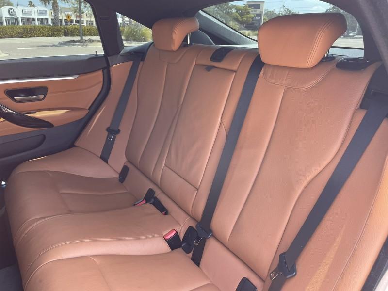 used 2019 BMW 430 Gran Coupe car, priced at $20,807