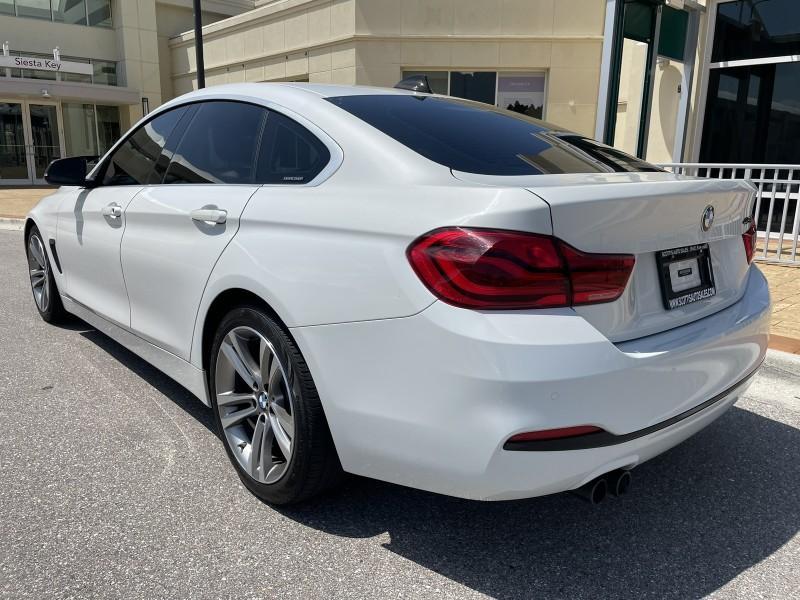 used 2019 BMW 430 Gran Coupe car, priced at $20,807