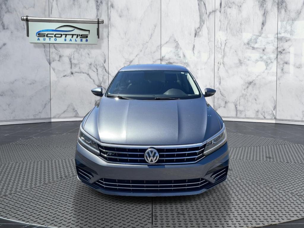 used 2017 Volkswagen Passat car, priced at $11,988