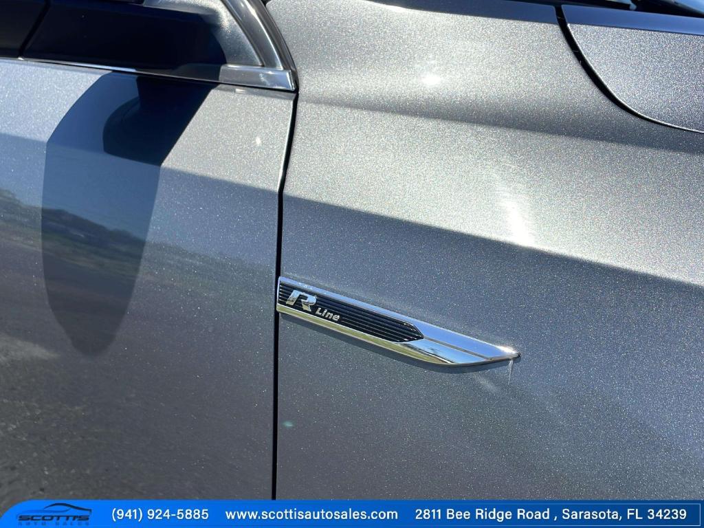 used 2017 Volkswagen Passat car, priced at $11,988