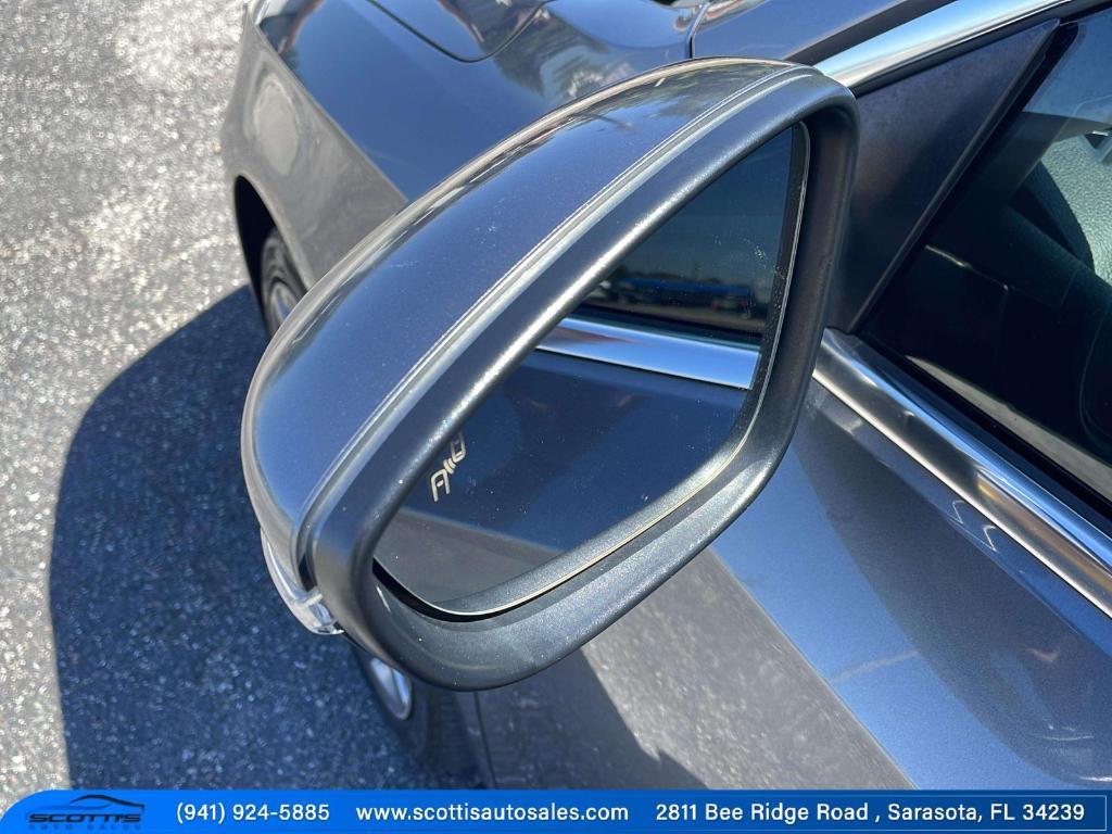 used 2017 Volkswagen Passat car, priced at $11,988