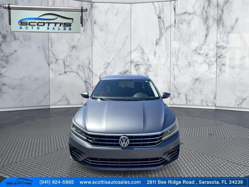 used 2017 Volkswagen Passat car, priced at $13,488