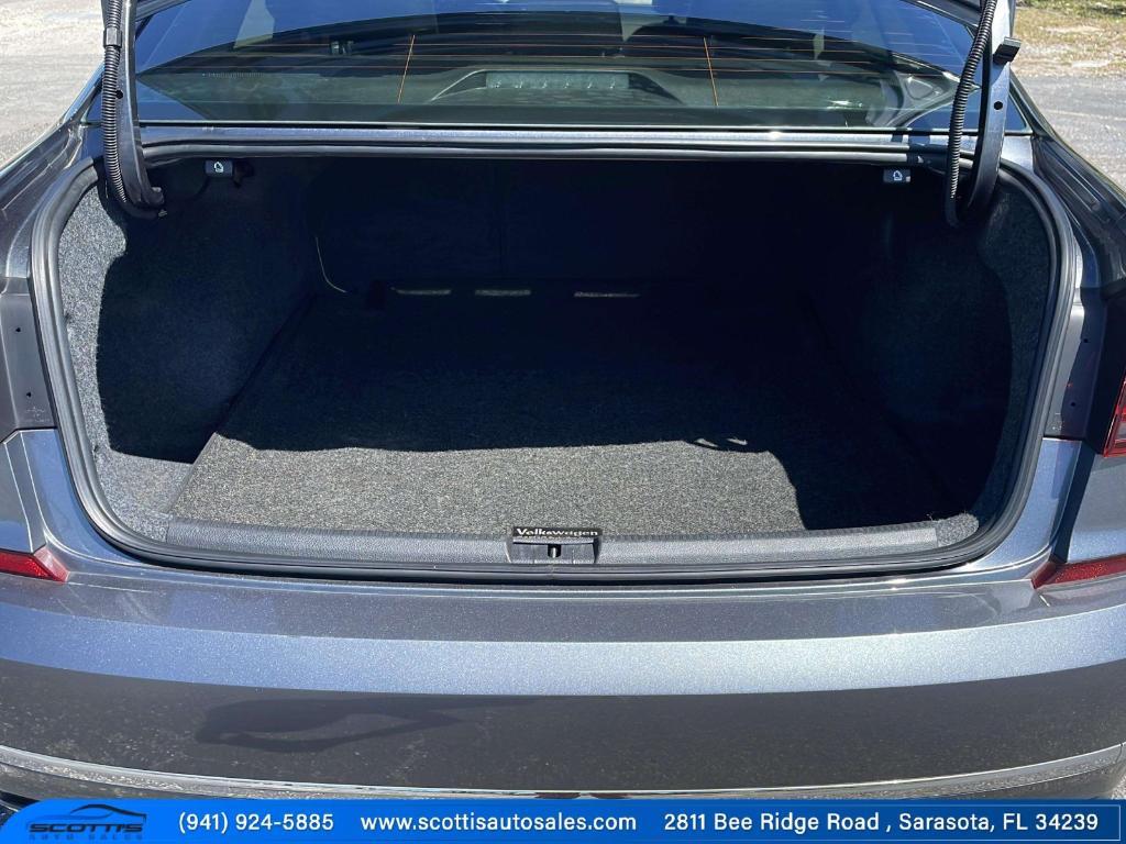 used 2017 Volkswagen Passat car, priced at $11,988