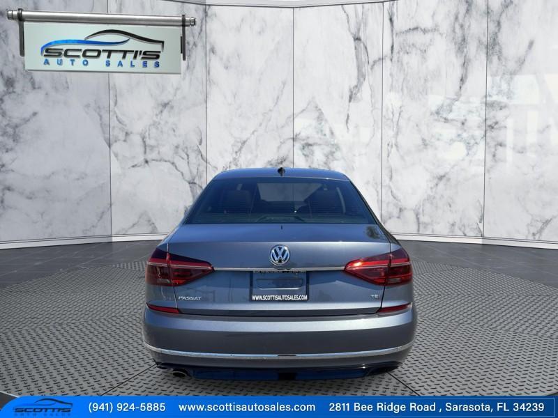 used 2017 Volkswagen Passat car, priced at $13,488