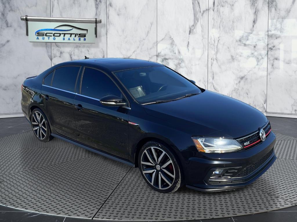 used 2018 Volkswagen Jetta car, priced at $16,988