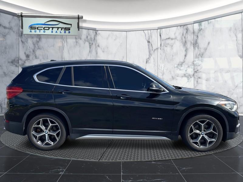used 2016 BMW X1 car, priced at $13,988