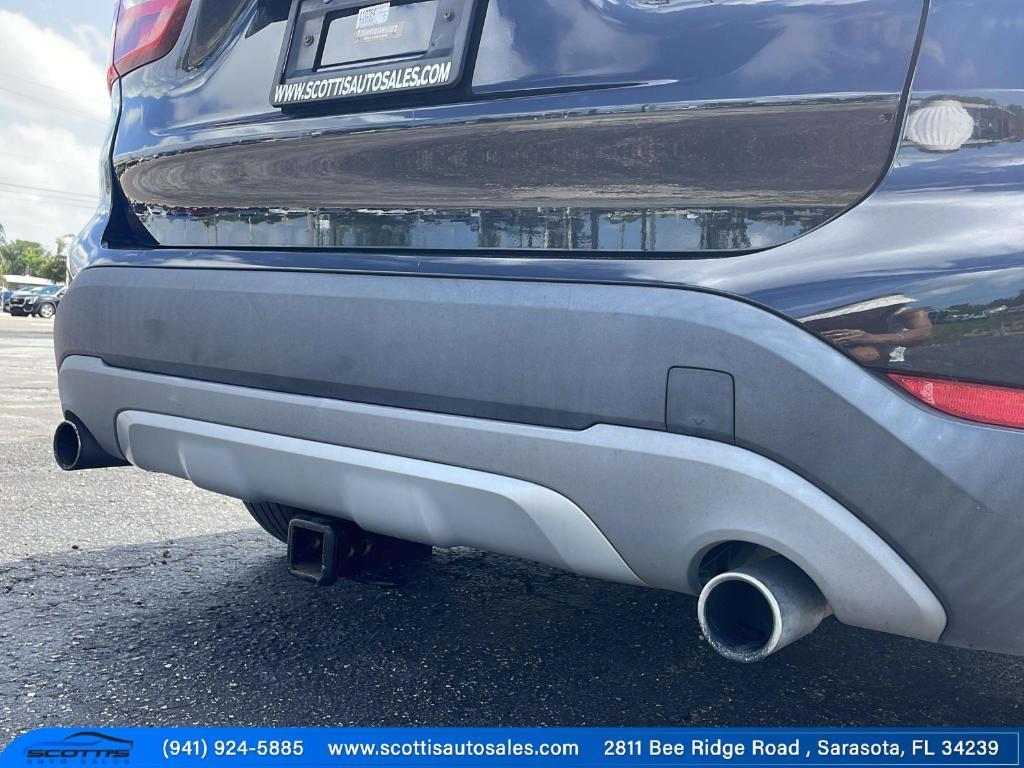 used 2016 BMW X1 car, priced at $13,988