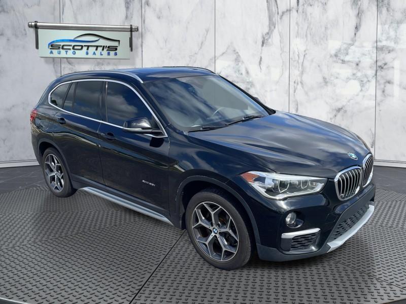 used 2016 BMW X1 car, priced at $13,988