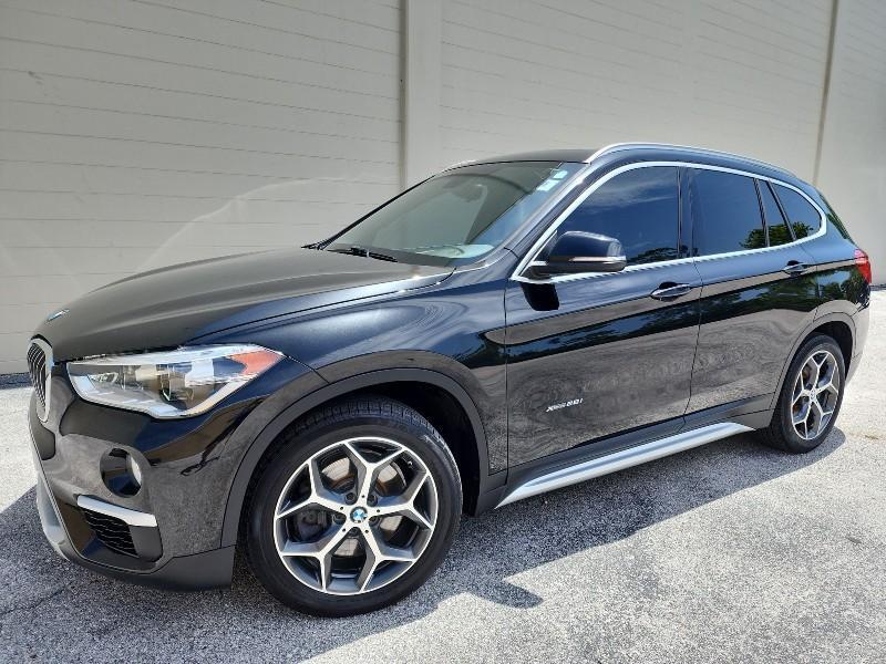 used 2016 BMW X1 car, priced at $15,889