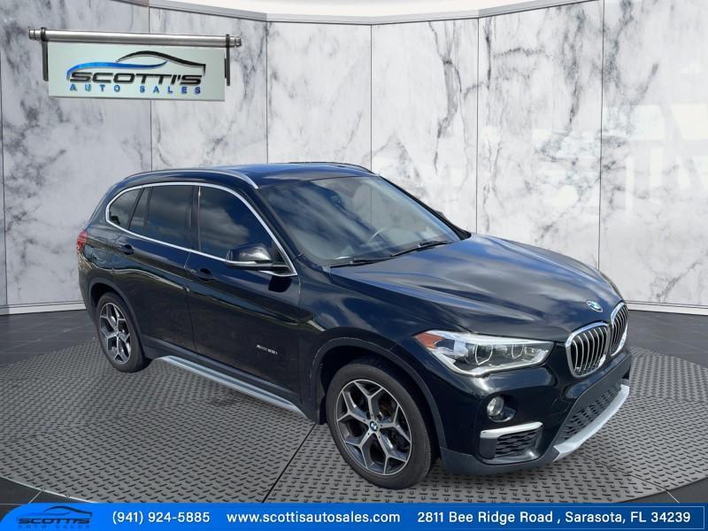 used 2016 BMW X1 car, priced at $13,988