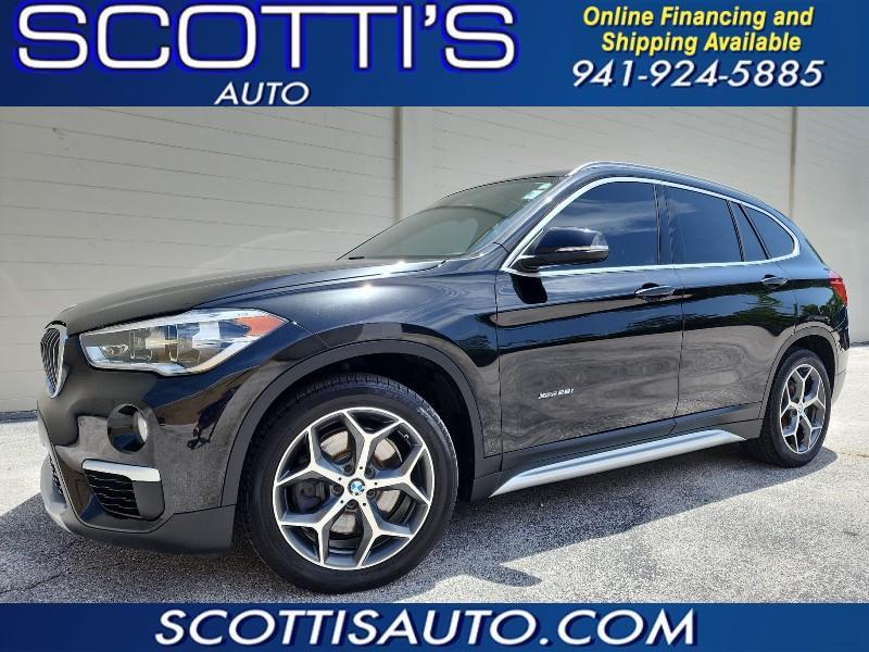 used 2016 BMW X1 car, priced at $15,889