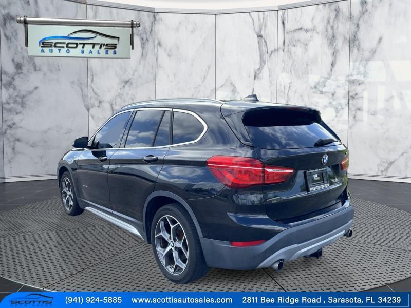 used 2016 BMW X1 car, priced at $13,988