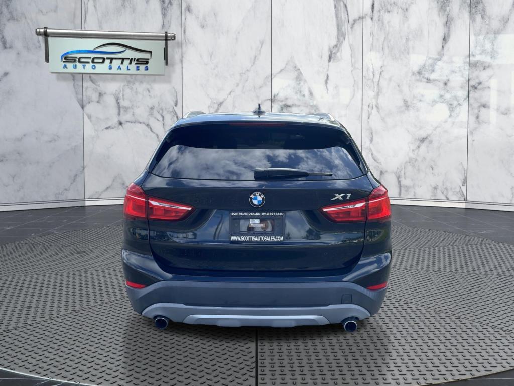 used 2016 BMW X1 car, priced at $13,988