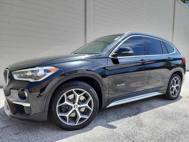 used 2016 BMW X1 car, priced at $15,889